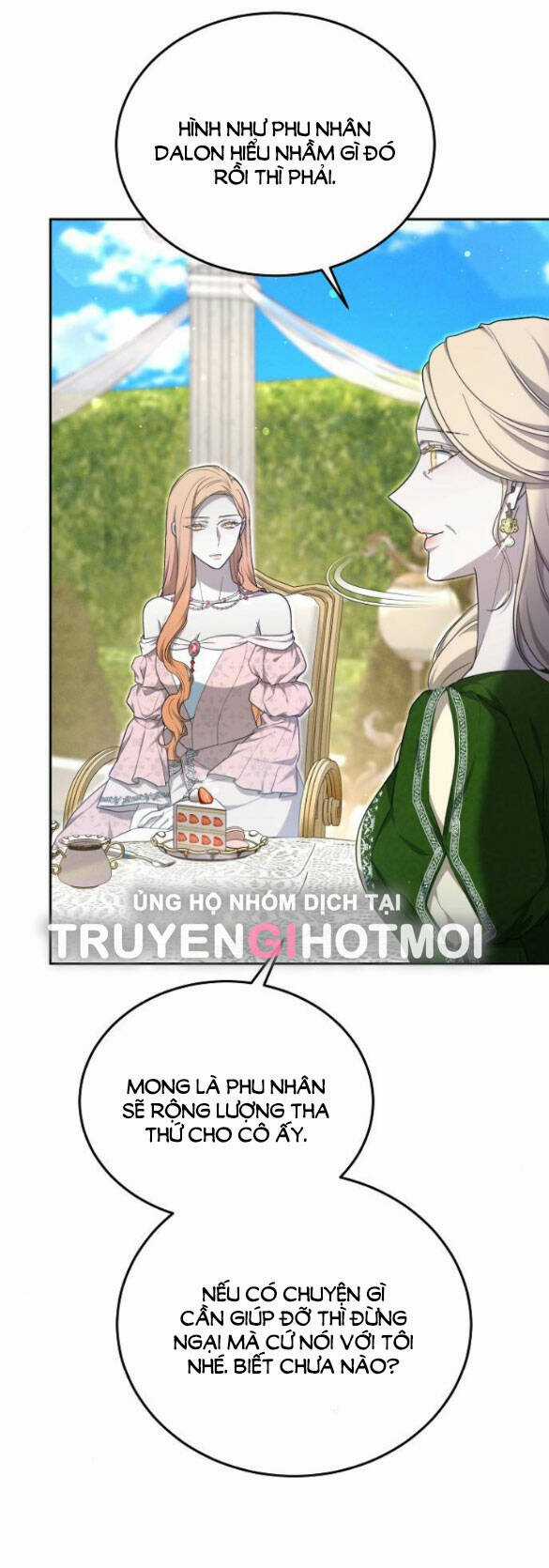 Thời Đại Của Oman Chapter 24.1 trang 14