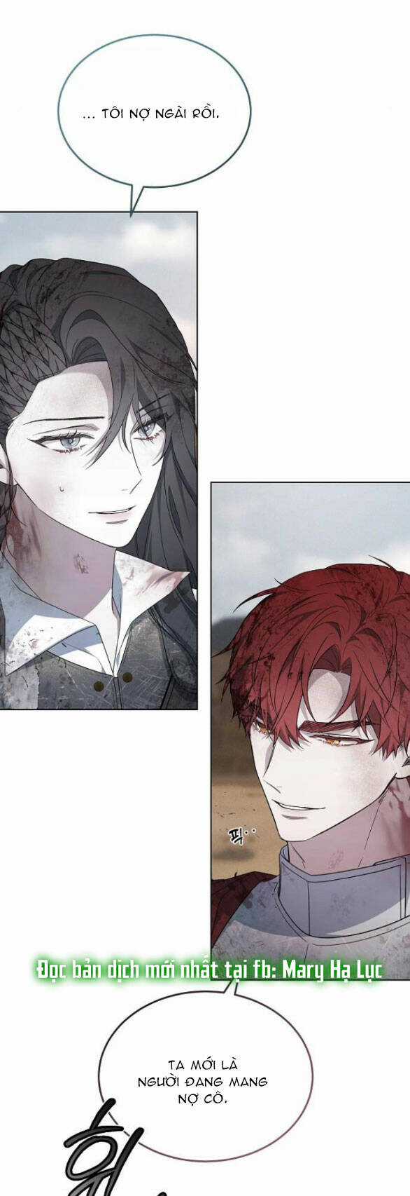 Thời Đại Của Oman Chapter 28.2 trang 23