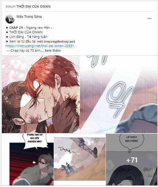 Thời Đại Của Oman Chapter 29.2 trang 35