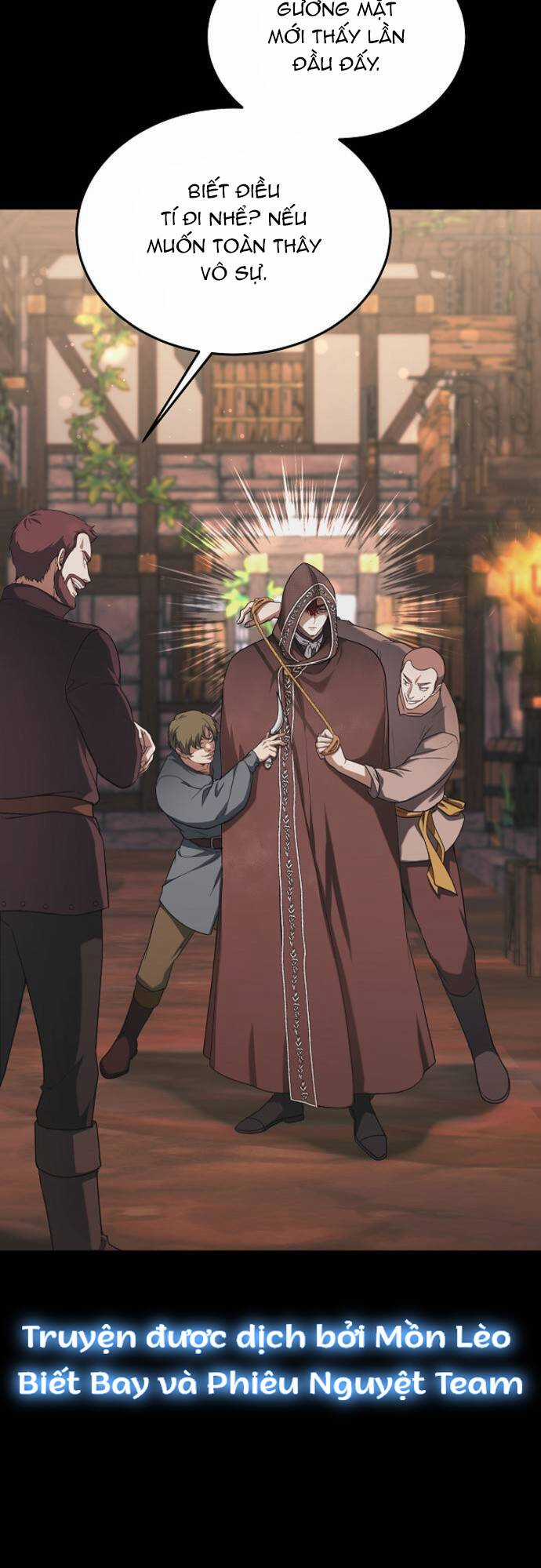 Thời Đại Của Oman Chapter 3 trang 10