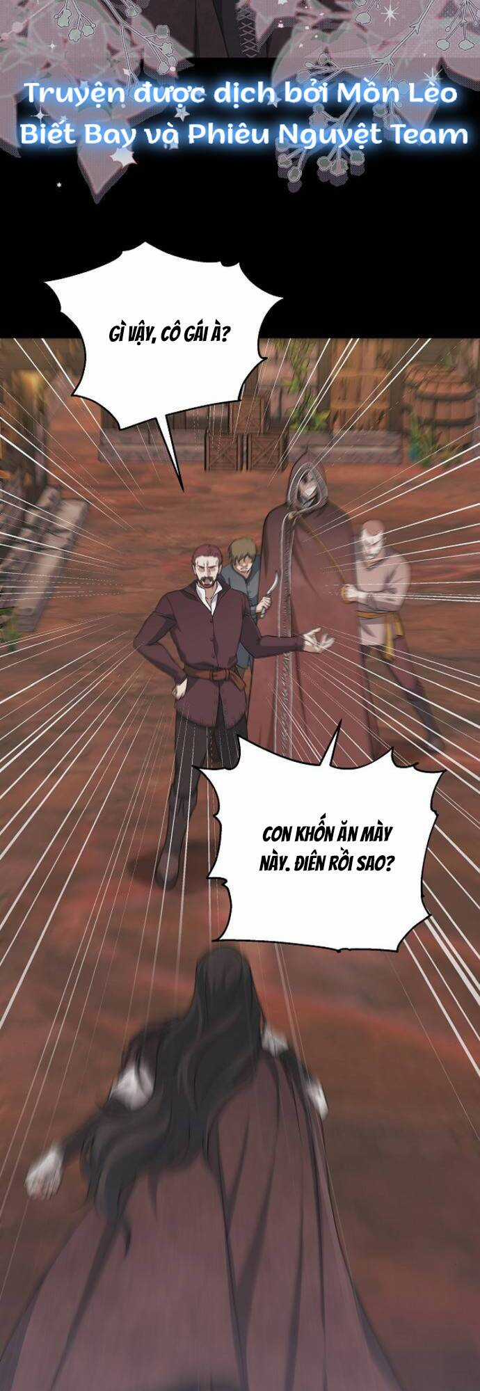 Thời Đại Của Oman Chapter 3 trang 15