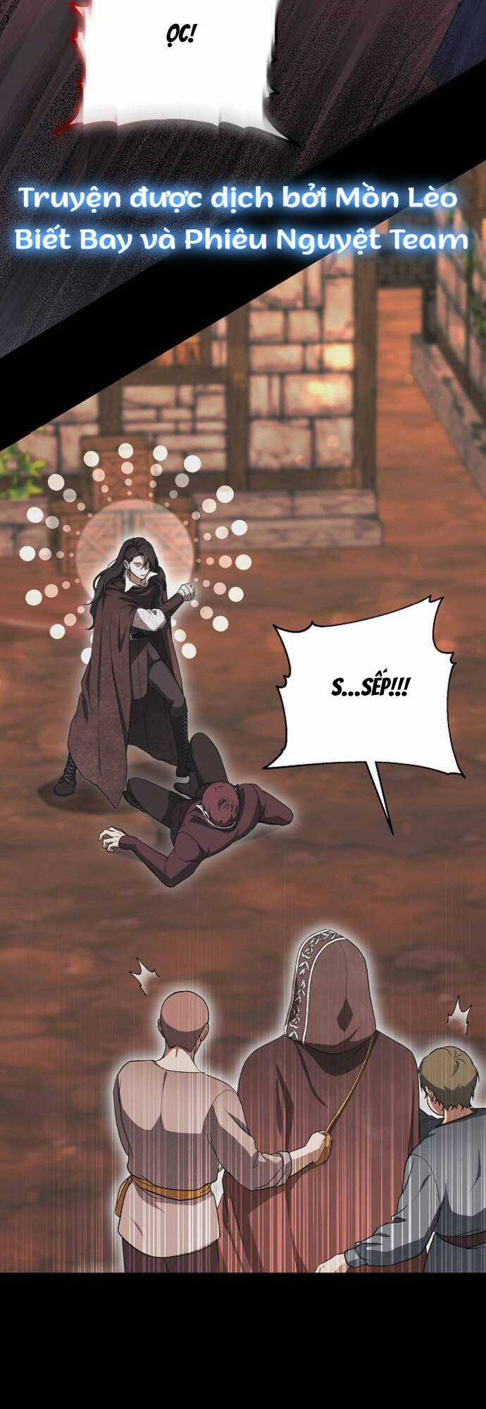 Thời Đại Của Oman Chapter 3 trang 17