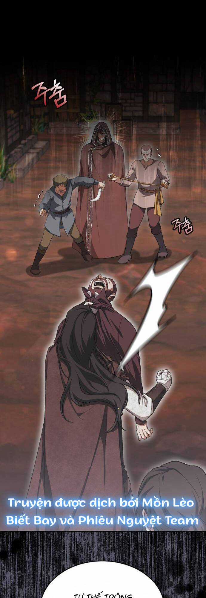 Thời Đại Của Oman Chapter 3 trang 18