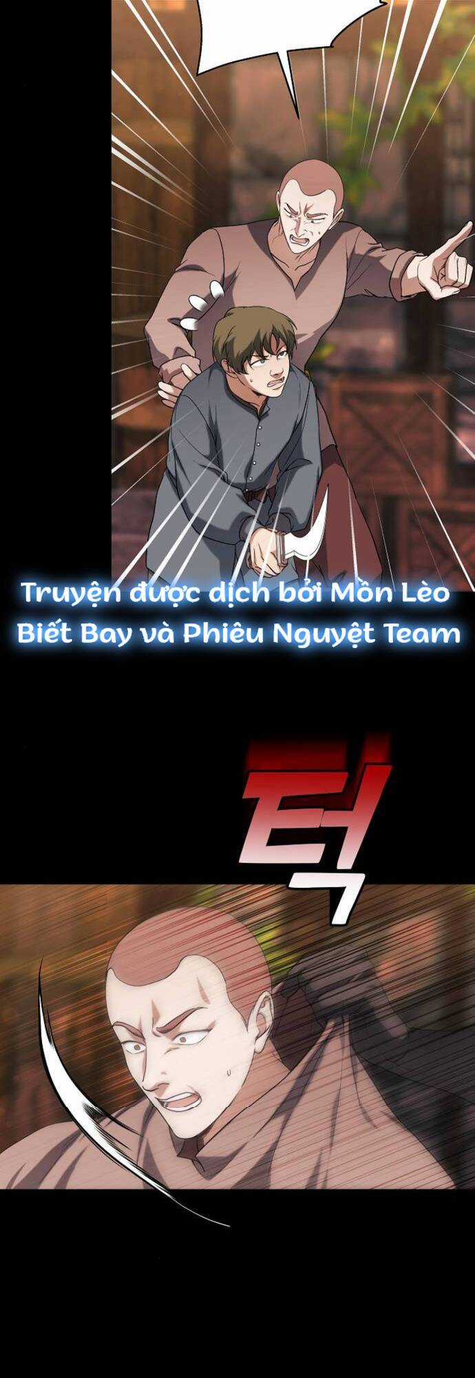 Thời Đại Của Oman Chapter 3 trang 20