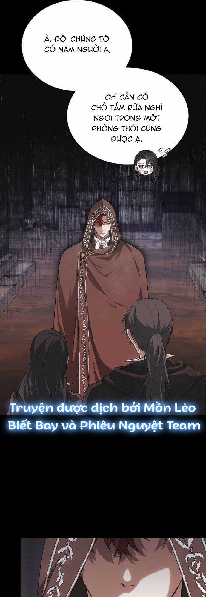 Thời Đại Của Oman Chapter 3 trang 30