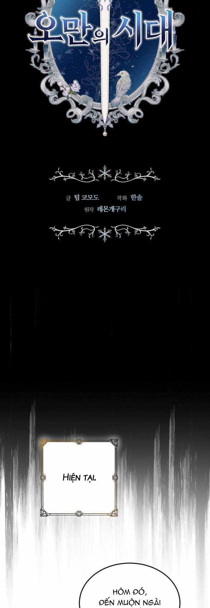 Thời Đại Của Oman Chapter 3 trang 33