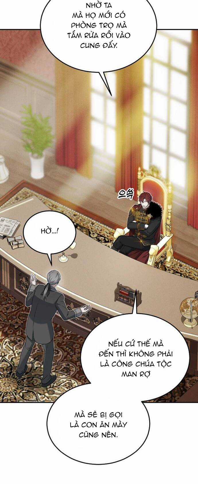 Thời Đại Của Oman Chapter 3 trang 35