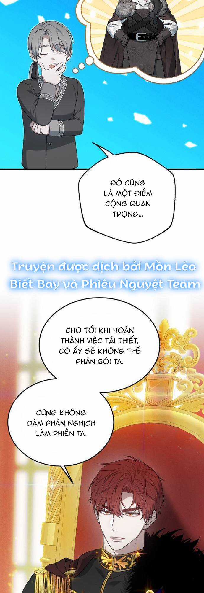 Thời Đại Của Oman Chapter 3 trang 37