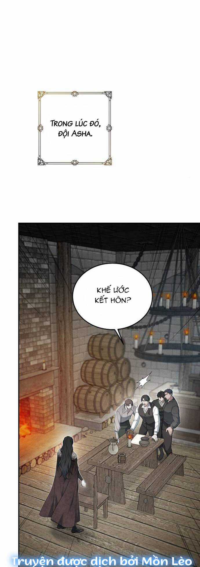 Thời Đại Của Oman Chapter 3 trang 40