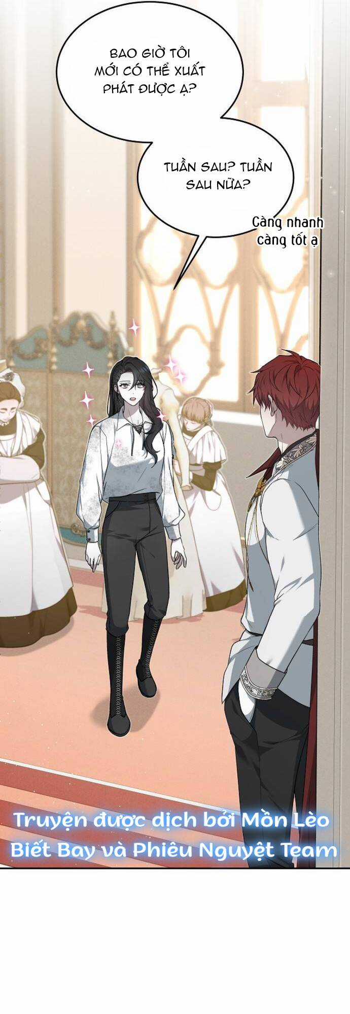 Thời Đại Của Oman Chapter 3 trang 54