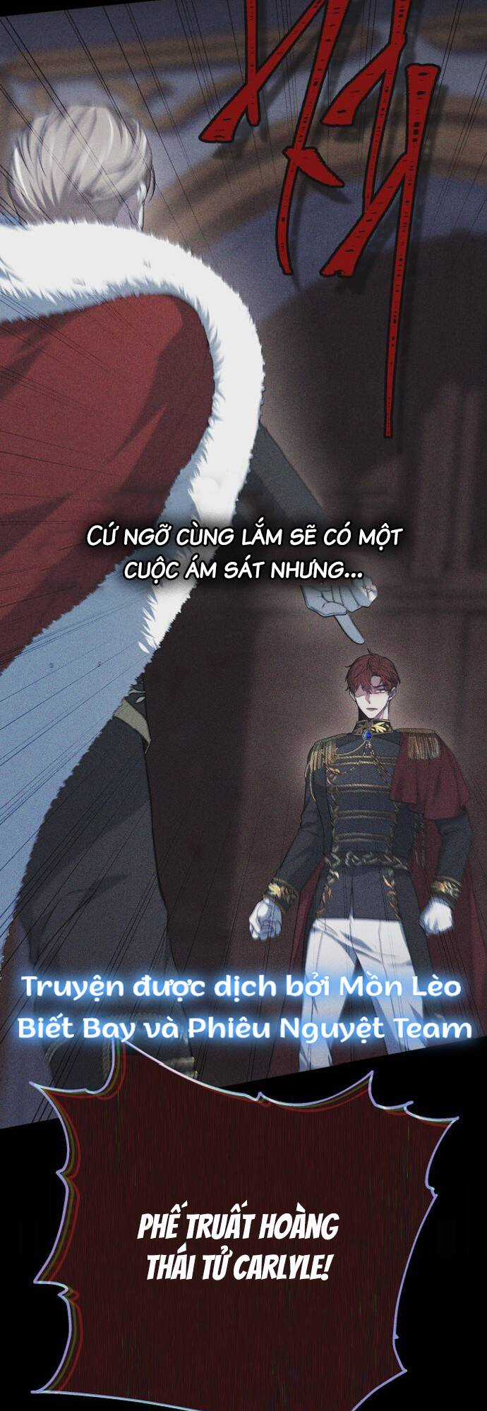 Thời Đại Của Oman Chapter 3 trang 6