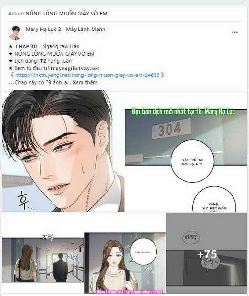 Thời Đại Của Oman Chapter 32.2 trang 38