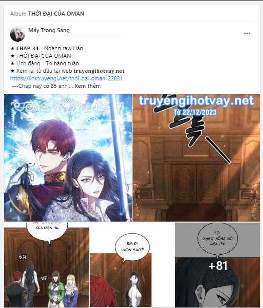 Thời Đại Của Oman Chapter 34.1 trang 44