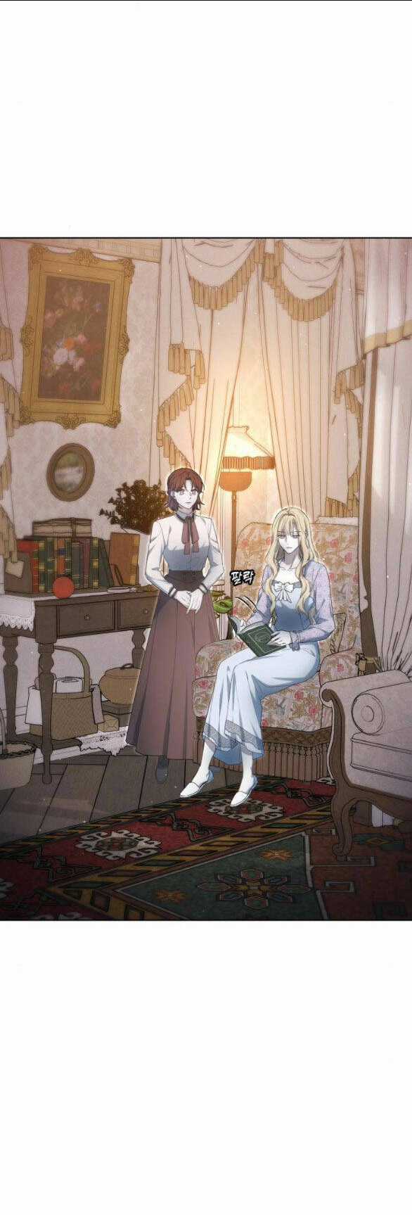 Thời Đại Của Oman Chapter 34.2 trang 12