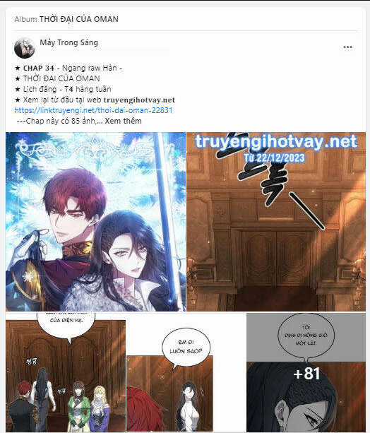 Thời Đại Của Oman Chapter 34.2 trang 41