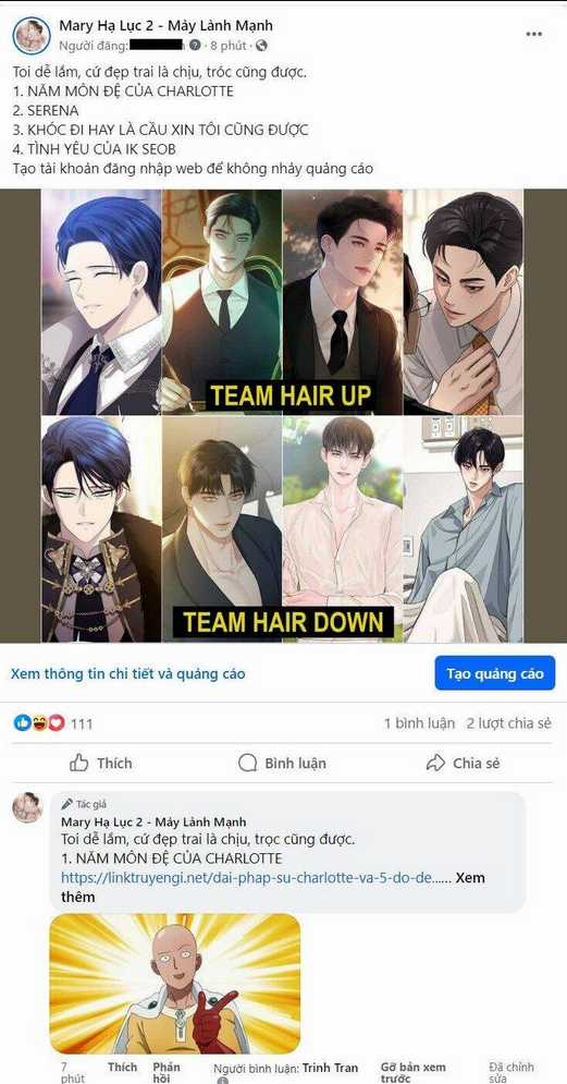 Thời Đại Của Oman Chapter 34.2 trang 44