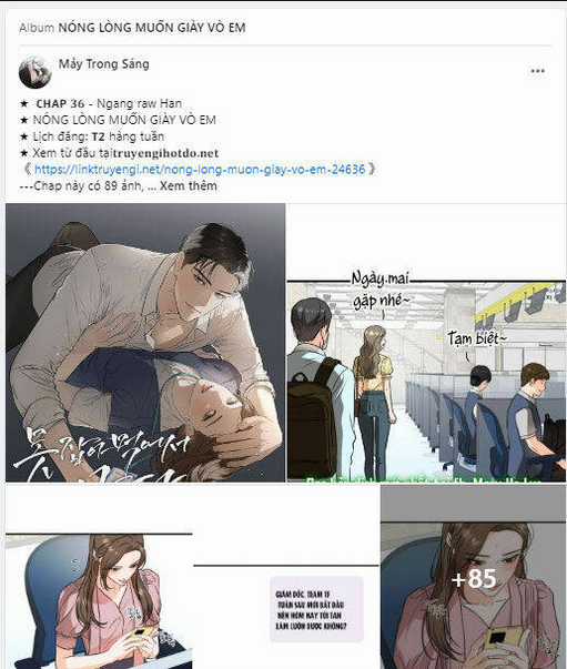 Thời Đại Của Oman Chapter 38.2 trang 37