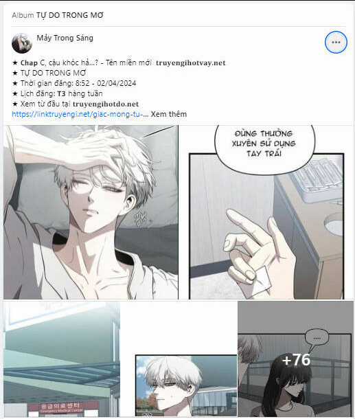 Thời Đại Của Oman Chapter 39.1 trang 59