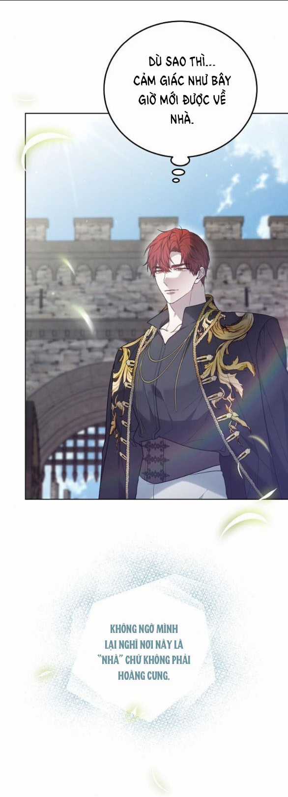 Thời Đại Của Oman Chapter 40.1 trang 3