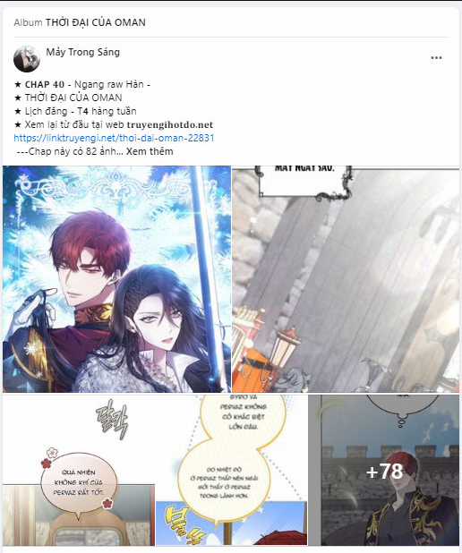 Thời Đại Của Oman Chapter 40.2 trang 36