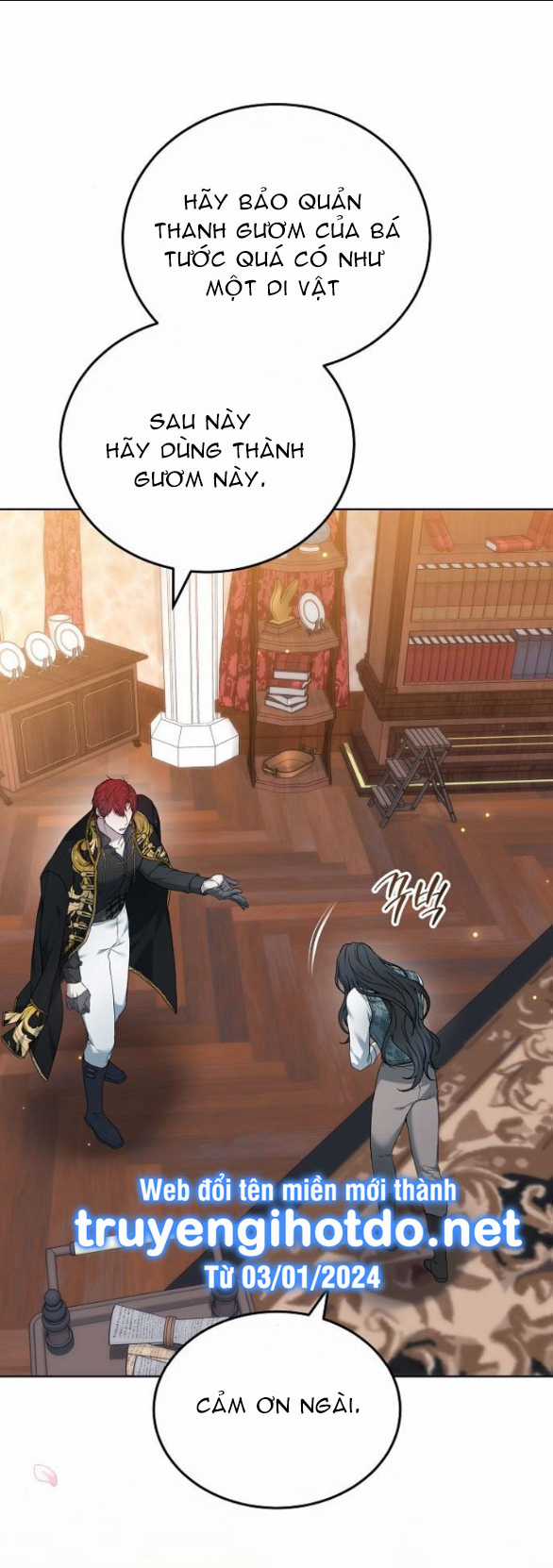 Thời Đại Của Oman Chapter 40.2 trang 9