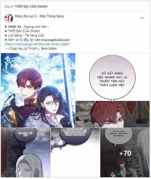 Thời Đại Của Oman Chapter 44.2 trang 35