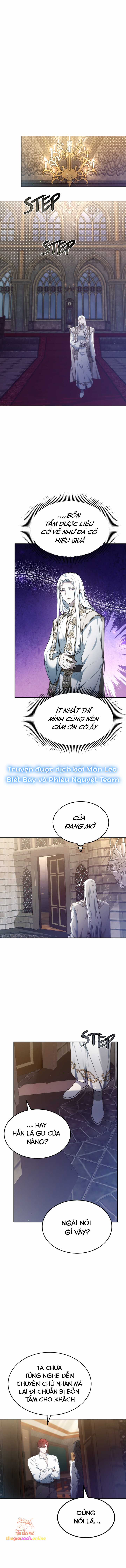 Thời Đại Của Oman Chapter 48 trang 5