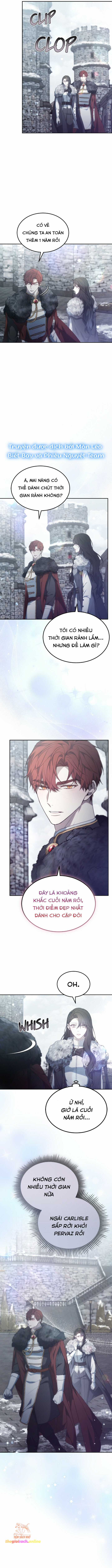 Thời Đại Của Oman Chapter 49 trang 14