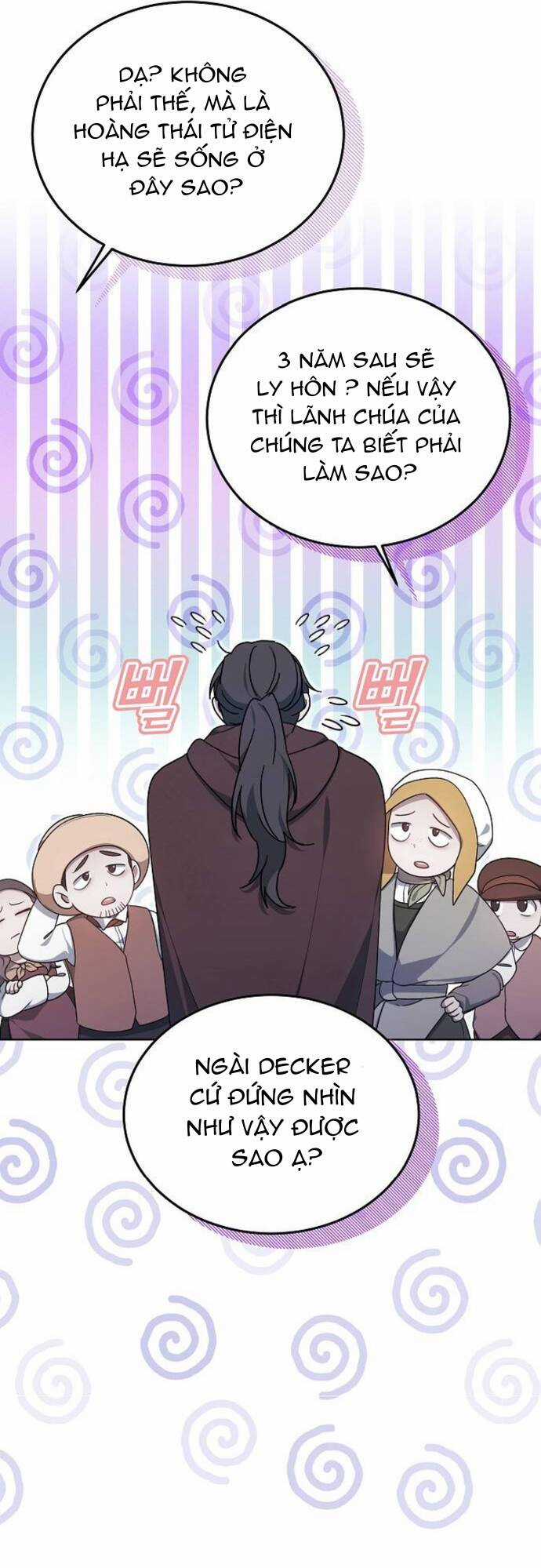 Thời Đại Của Oman Chapter 5 trang 18