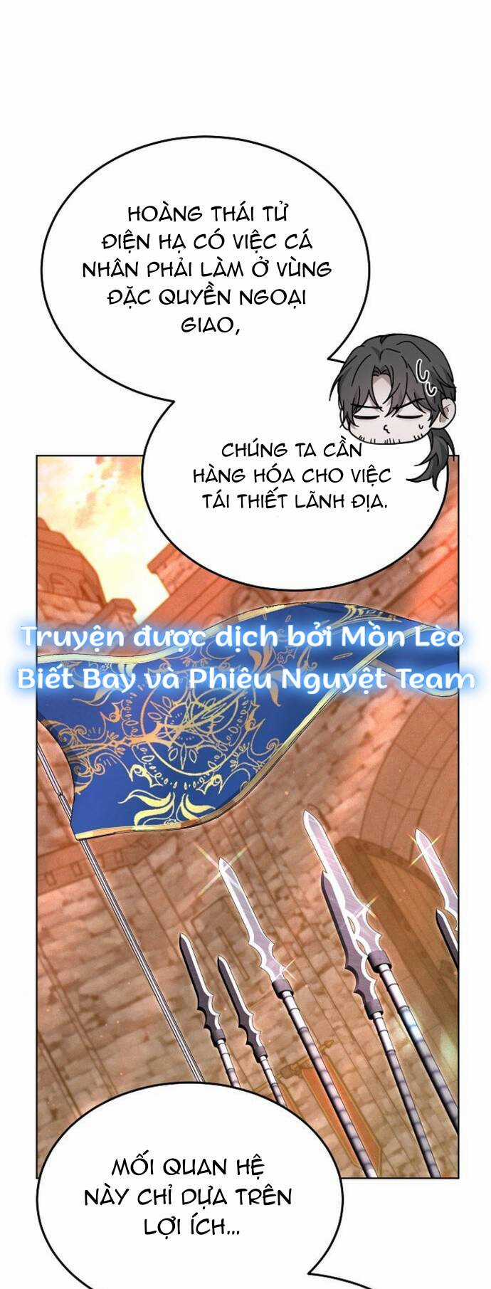 Thời Đại Của Oman Chapter 5 trang 19