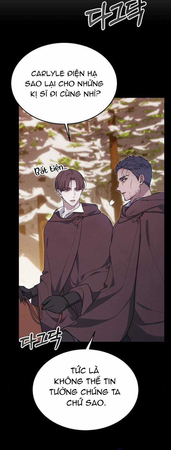 Thời Đại Của Oman Chapter 5 trang 23