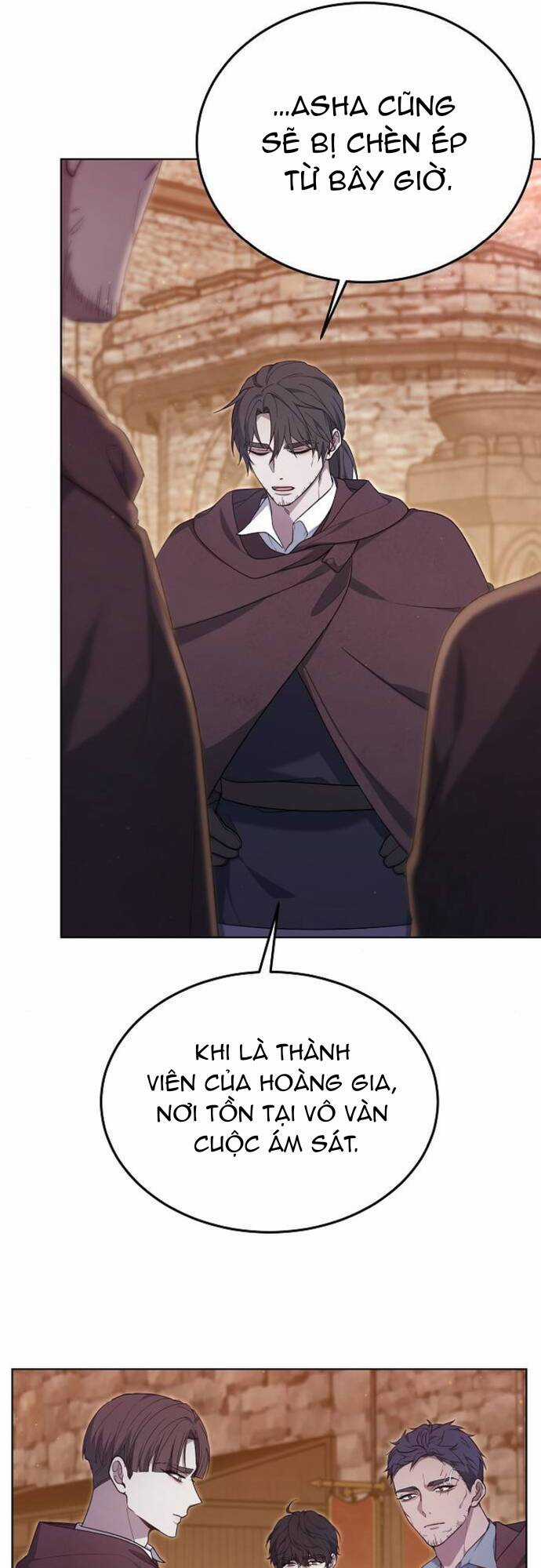 Thời Đại Của Oman Chapter 5 trang 30