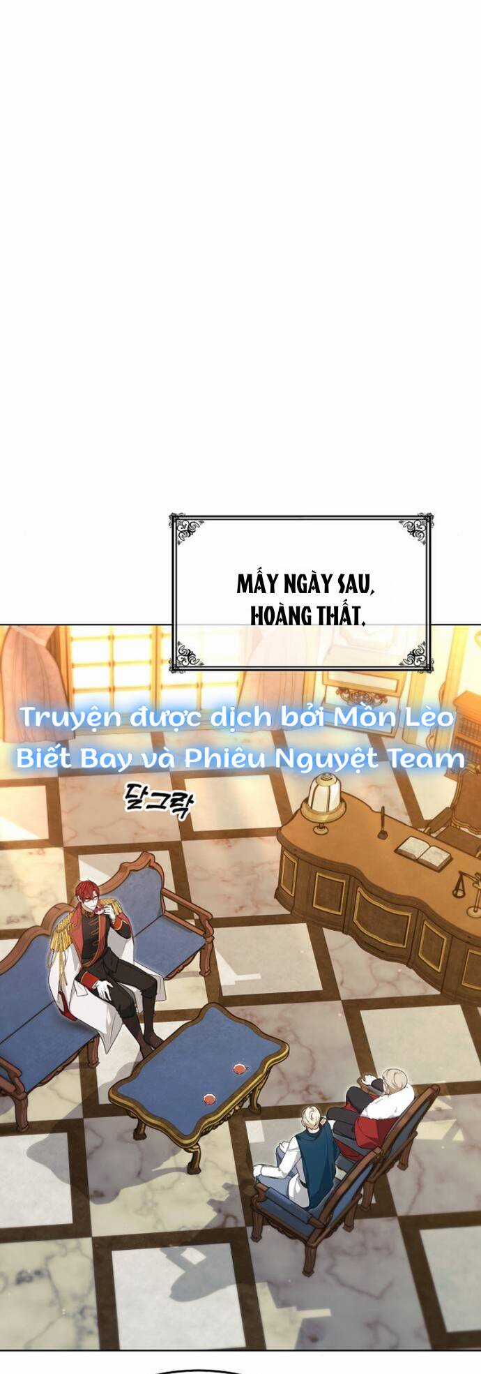 Thời Đại Của Oman Chapter 5 trang 34