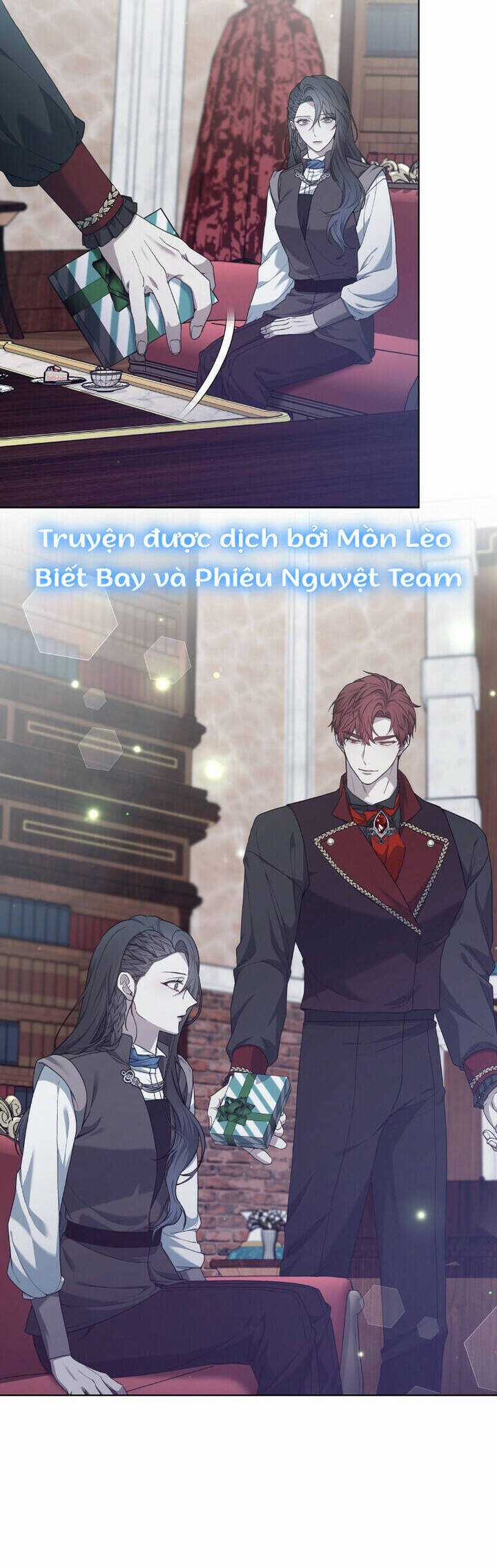 Thời Đại Của Oman Chapter 50 trang 10