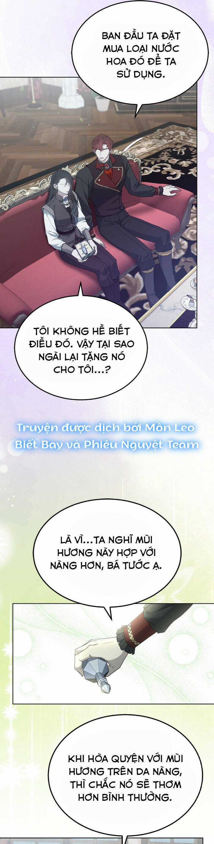 Thời Đại Của Oman Chapter 50 trang 13