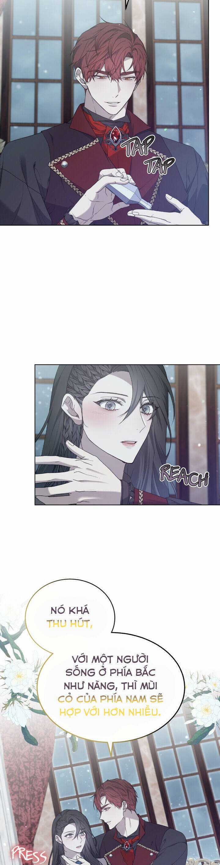 Thời Đại Của Oman Chapter 50 trang 14