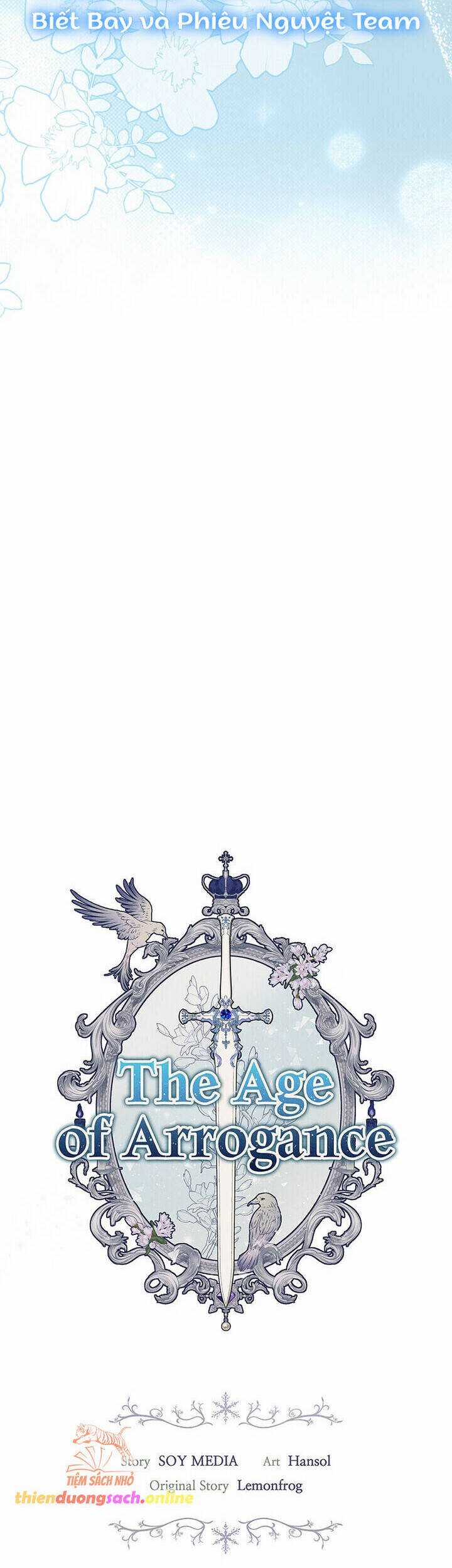 Thời Đại Của Oman Chapter 50 trang 19