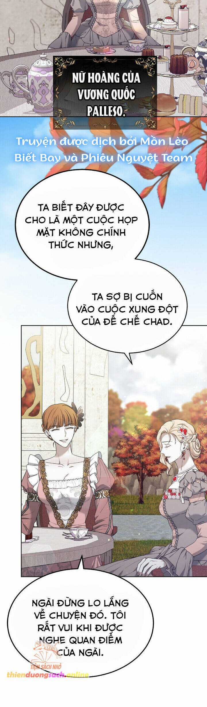 Thời Đại Của Oman Chapter 50 trang 23