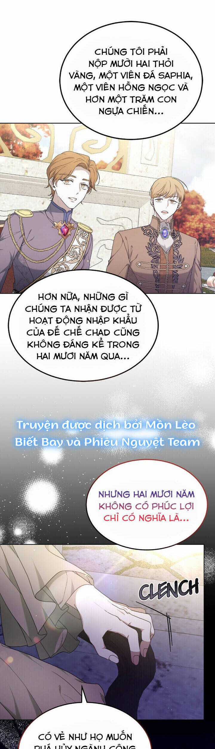 Thời Đại Của Oman Chapter 50 trang 25