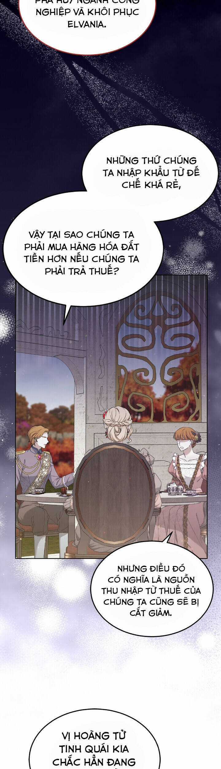 Thời Đại Của Oman Chapter 50 trang 26