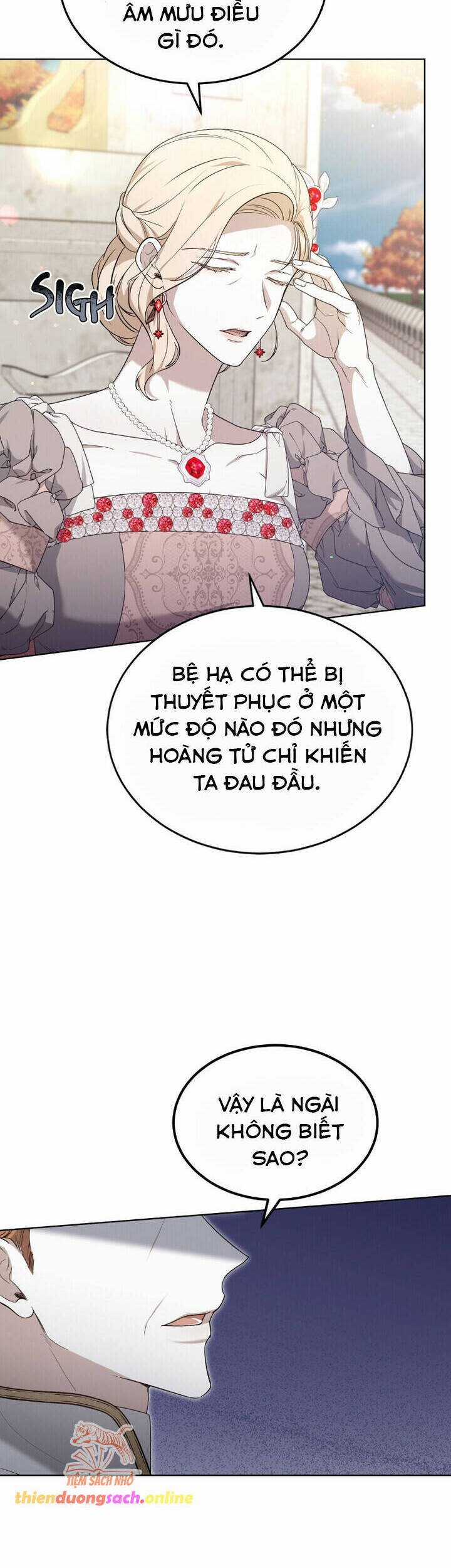 Thời Đại Của Oman Chapter 50 trang 27