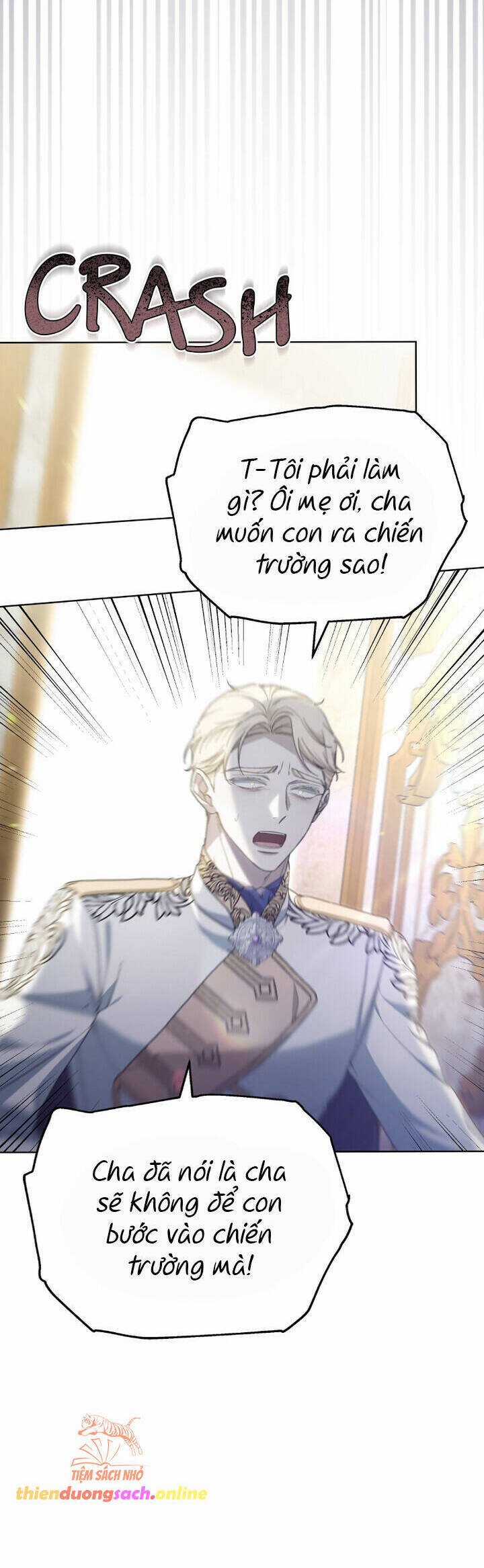 Thời Đại Của Oman Chapter 50 trang 35