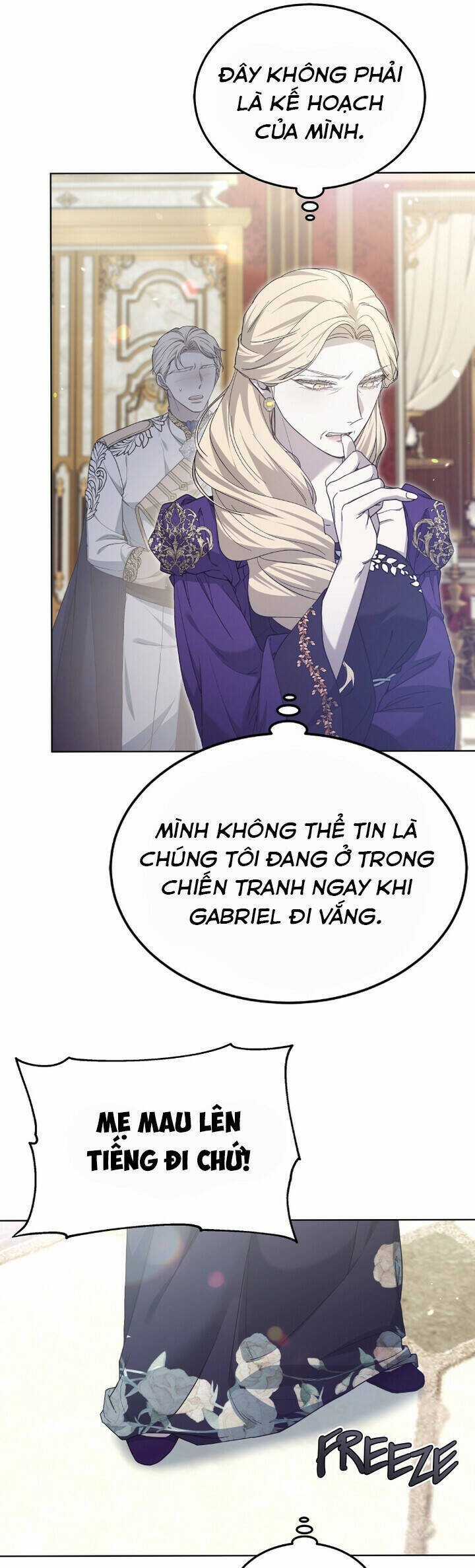 Thời Đại Của Oman Chapter 50 trang 36