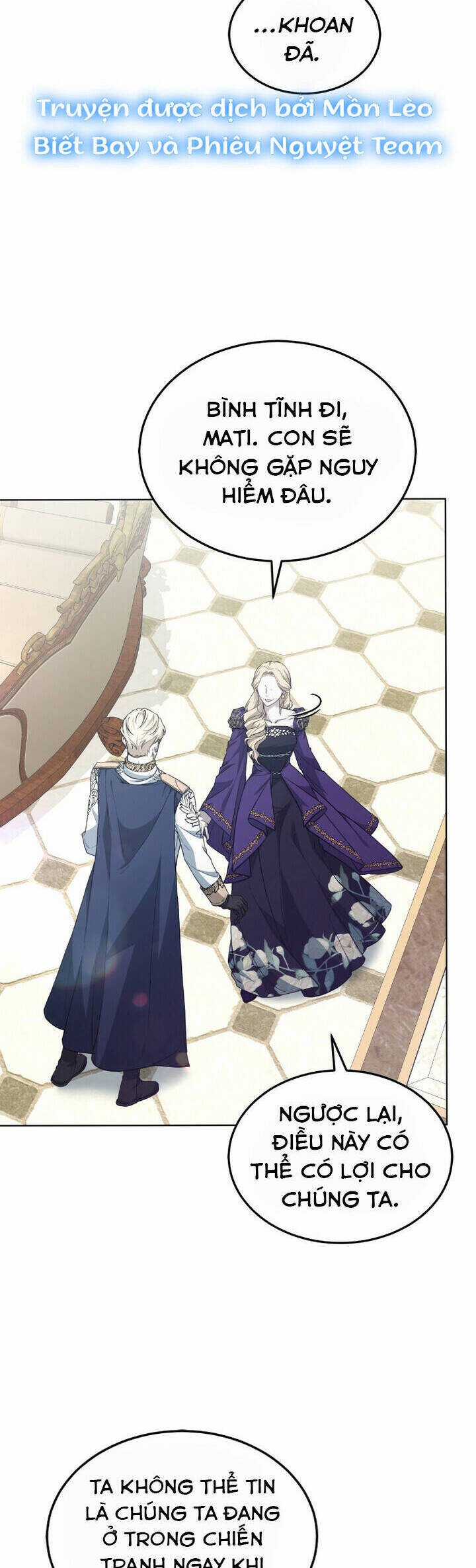 Thời Đại Của Oman Chapter 50 trang 37