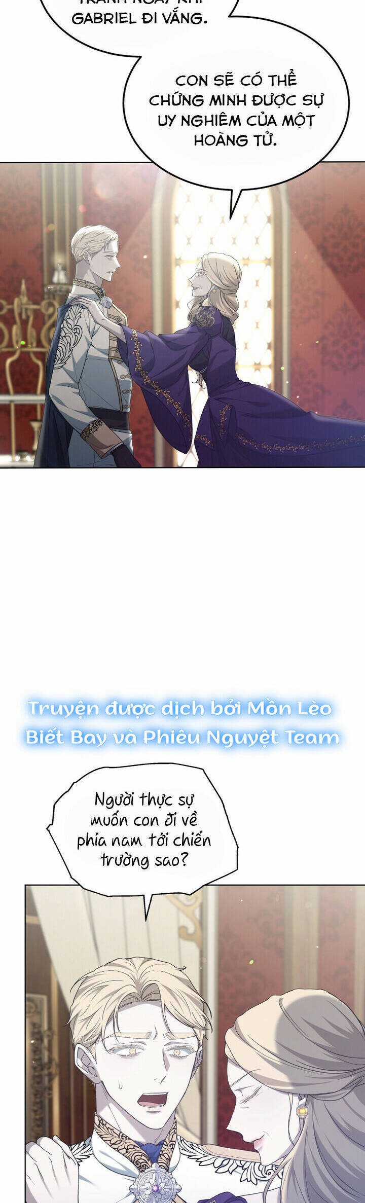 Thời Đại Của Oman Chapter 50 trang 38