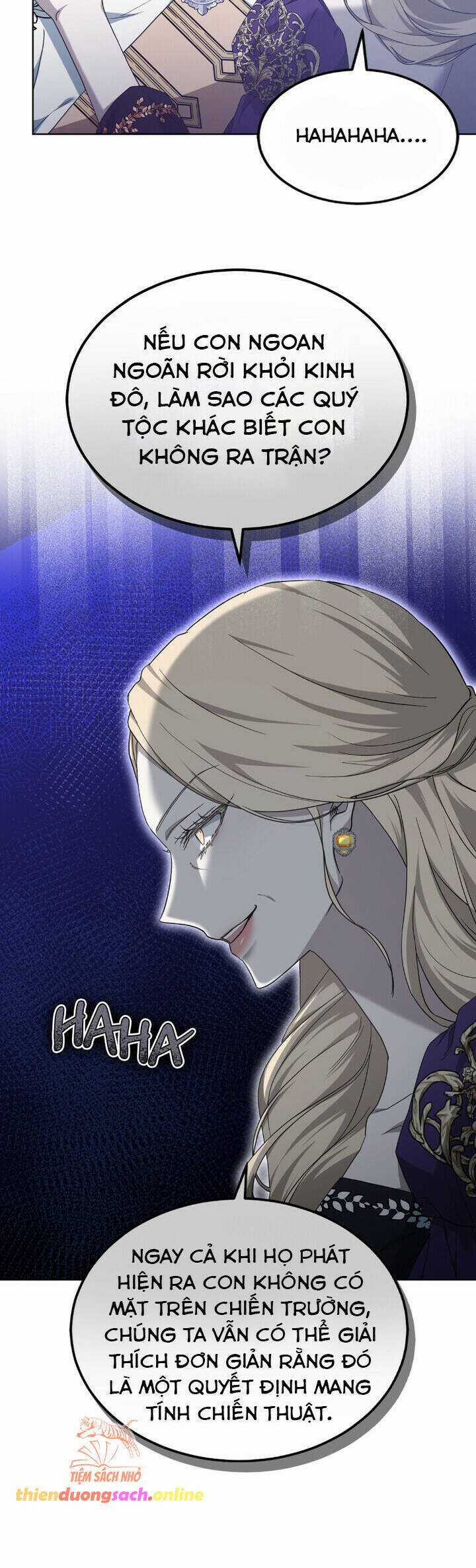 Thời Đại Của Oman Chapter 50 trang 39