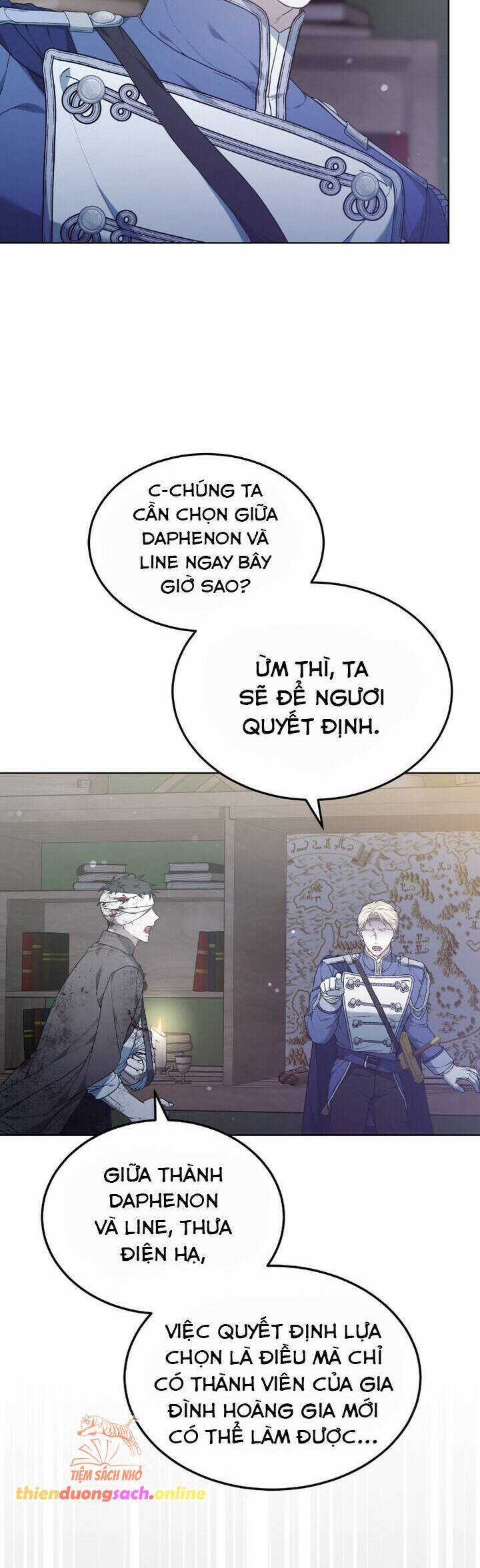 Thời Đại Của Oman Chapter 50 trang 43