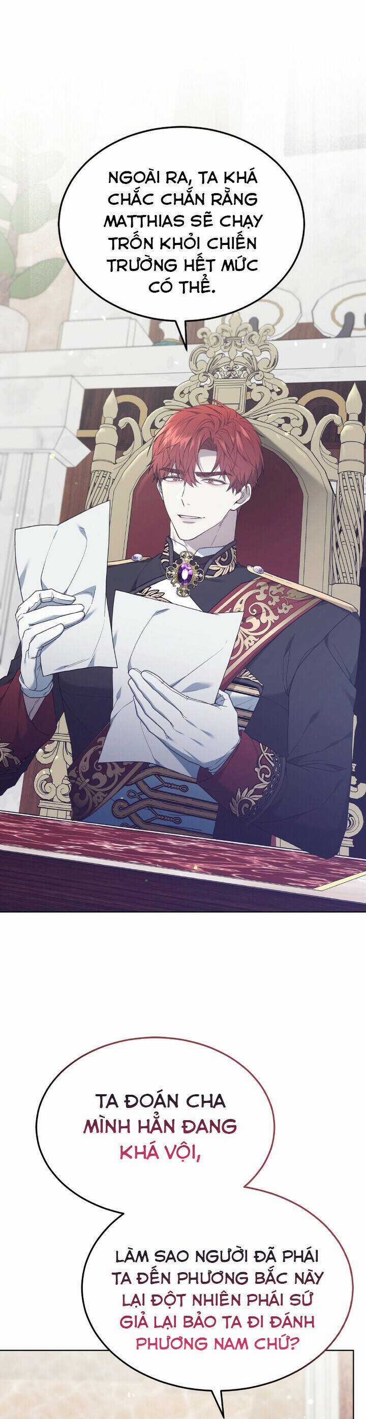 Thời Đại Của Oman Chapter 50 trang 48