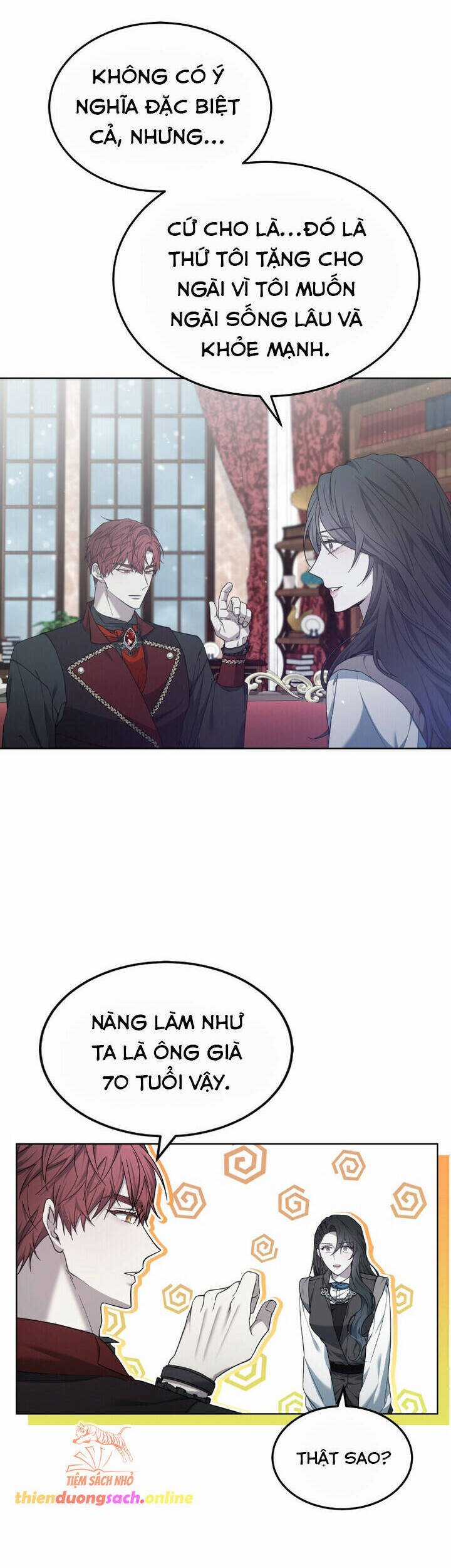 Thời Đại Của Oman Chapter 50 trang 8