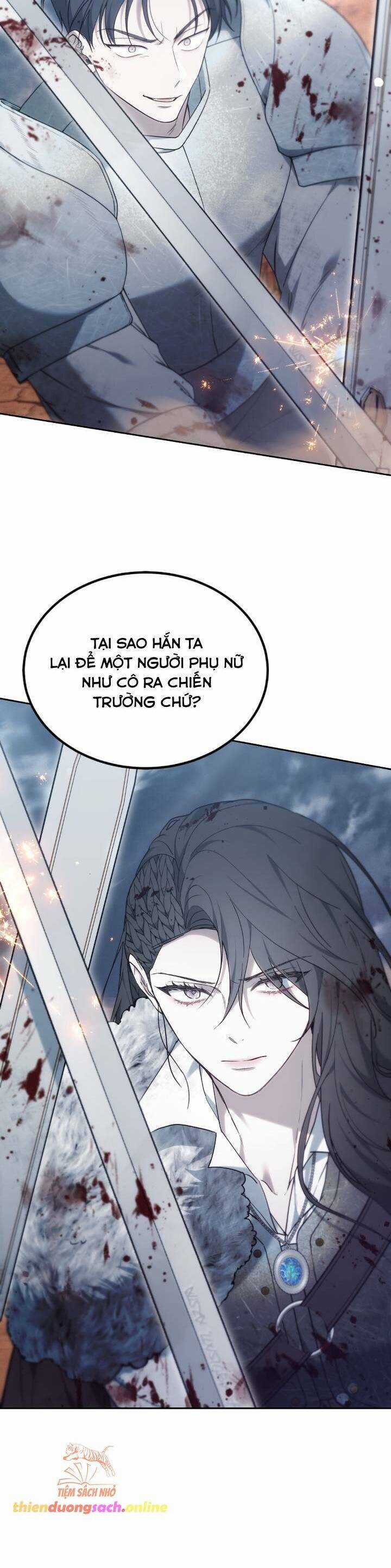 Thời Đại Của Oman Chapter 52 trang 24